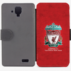 Калъф тип тефтер за Lenovo A536 - liverpool-sized