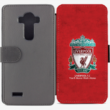 Калъф тип тефтер за LG G4 - liverpool-sized Калъф тип тефтер за LG G4 - liverpool-sized