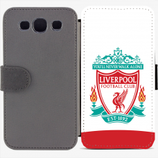 Калъф тип тефтер за Samsung Galaxy S3 Neo I9301, 9300I - liverpool