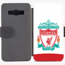 Калъф тип тефтер за Samsung Galaxy A3 - liverpool