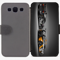 Калъф тип тефтер за Samsung Galaxy S3 Neo I9301, 9300I - maclarenp1