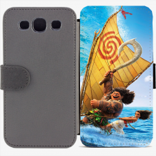 Калъф тип тефтер за Samsung Galaxy S3 Neo I9301, 9300I - moana