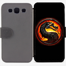 Калъф тип тефтер за Samsung Galaxy S3 Neo I9301, 9300I - mortalkombatx