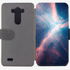 Калъф тип тефтер за LG G3 - nebula