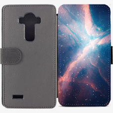 Калъф тип тефтер за LG G4 - nebula