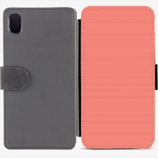 Калъф тип тефтер за Sony Xperia M4 Aqua - palette