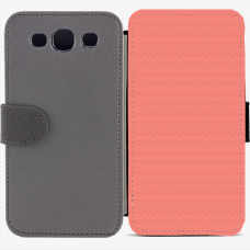 Калъф тип тефтер за Samsung Galaxy S3 Neo I9301, 9300I - palette