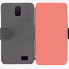 Калъф тип тефтер за Lenovo A328 - palette Калъф тип тефтер за Lenovo A328 - palette