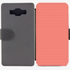Калъф тип тефтер за Samsung Galaxy A5 - palette