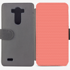 Калъф тип тефтер за LG G3 - palette