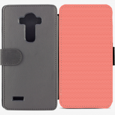 Калъф тип тефтер за LG G4 - palette