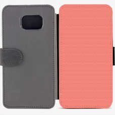 Калъф тип тефтер за Samsung Galaxy S6 Edge G925 - palette