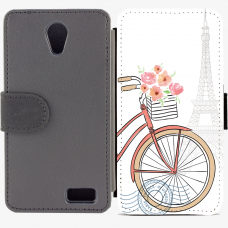 Калъф тип тефтер за Lenovo A319 - paris2