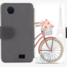 Калъф тип тефтер за Lenovo A369 - paris2