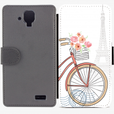 Калъф тип тефтер за Lenovo A536 - paris2