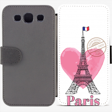 Калъф тип тефтер за Samsung Galaxy S3 Neo I9301, 9300I - paris3-sized