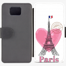 Калъф тип тефтер за Samsung Galaxy Alpha G850 - paris3-sized