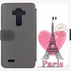 Калъф тип тефтер за LG G4 - paris3-sized Калъф тип тефтер за LG G4 - paris3-sized