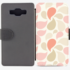 Калъф тип тефтер за Samsung Galaxy A5 - pattern2-sized