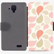 Калъф тип тефтер за Lenovo A536 - pattern2-sized