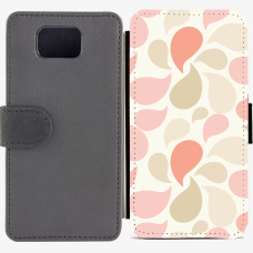 Калъф тип тефтер за Samsung Galaxy Alpha G850 - pattern2-sized