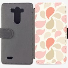 Калъф тип тефтер за LG G3 - pattern2-sized