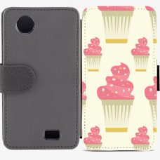 Калъф тип тефтер за Lenovo A369 - pattern3-sized Калъф тип тефтер за Lenovo A369 - pattern3-sized
