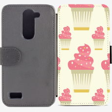 Калъф тип тефтер за LG L Bello - pattern3-sized Калъф тип тефтер за LG L Bello - pattern3-sized
