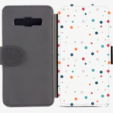 Калъф тип тефтер за Samsung Galaxy A3 - pattern4-sized