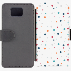 Калъф тип тефтер за Samsung Galaxy Alpha G850 - pattern4-sized