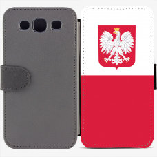 Калъф тип тефтер за Samsung Galaxy S3 Neo I9301, 9300I - poland