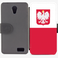 Калъф тип тефтер за Lenovo A319 - poland