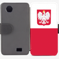 Калъф тип тефтер за Lenovo A369 - poland