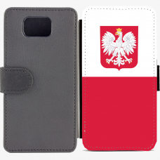 Калъф тип тефтер за Samsung Galaxy Alpha G850 - poland