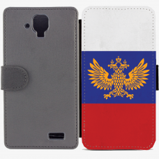 Калъф тип тефтер за Lenovo A536 - russia