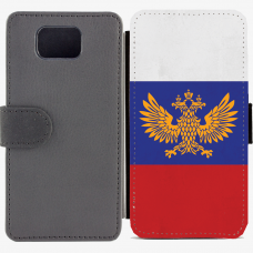 Калъф тип тефтер за Samsung Galaxy Alpha G850 - russia