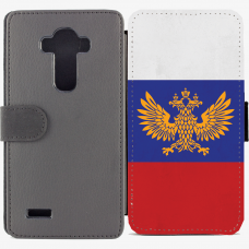 Калъф тип тефтер за LG G4 - russia