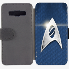Калъф тип тефтер за Samsung Galaxy A3 - startrek