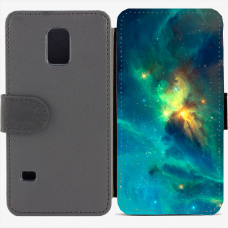 Калъф тип тефтер за Samsung Galaxy S5 mini G800 - starts2