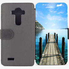 Калъф тип тефтер за LG G4 - thedock