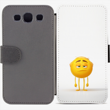 Калъф тип тефтер за Samsung Galaxy S3 Neo I9301, 9300I - theemojimovie