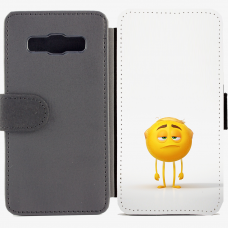 Калъф тип тефтер за Samsung Galaxy A3 - theemojimovie