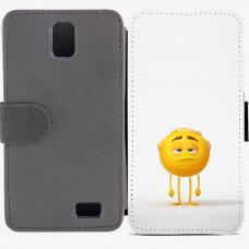 Калъф тип тефтер за Lenovo A328 - theemojimovie
