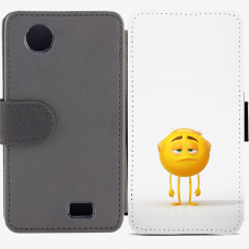 Калъф тип тефтер за Lenovo A369 - theemojimovie