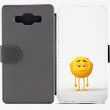 Калъф тип тефтер за Samsung Galaxy A5 - theemojimovie