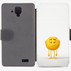 Калъф тип тефтер за Lenovo A536 - theemojimovie