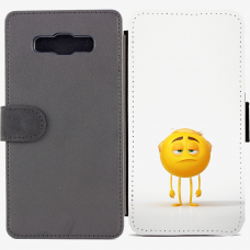 Калъф тип тефтер за Samsung Galaxy A7 - theemojimovie
