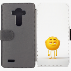 Калъф тип тефтер за LG G4 - theemojimovie