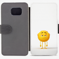 Калъф тип тефтер за Samsung Galaxy S6 Edge G925 - theemojimovie