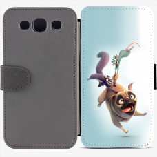Калъф тип тефтер за Samsung Galaxy S3 Neo I9301, 9300I - thenutjob2